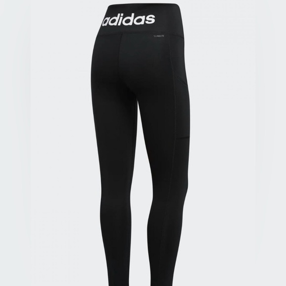 Adidas Climalite 7/8 Leggings - Picture 2 of 14
